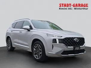 Hyundai Santa Fe 1.6 T-GDi PHEV Vertex