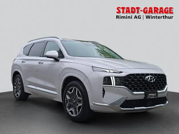 Hyundai Santa Fe 1.6 T-GDi PHEV Vertex