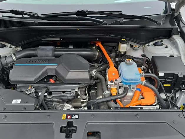 Hyundai Santa Fe 1.6 T-GDi PHEV Vertex