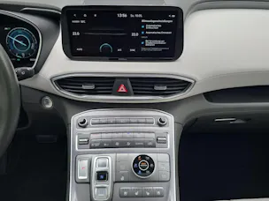 Hyundai Santa Fe 1.6 T-GDi PHEV Vertex
