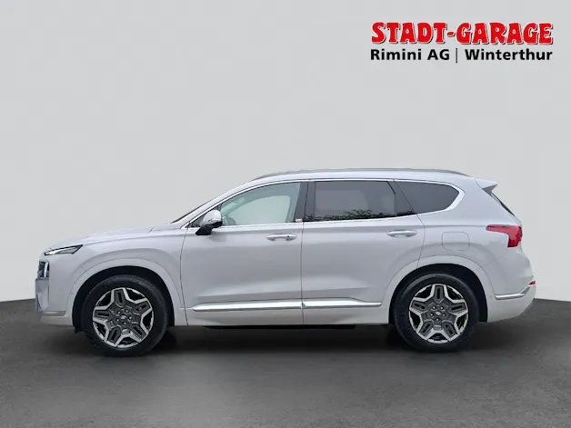 Hyundai Santa Fe 1.6 T-GDi PHEV Vertex