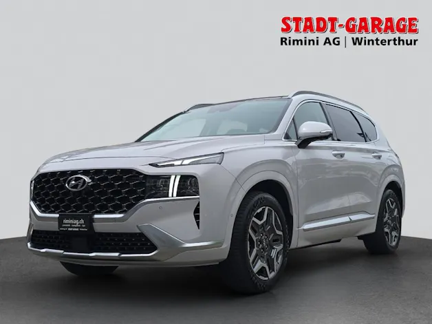 Hyundai Santa Fe 1.6 T-GDi PHEV Vertex