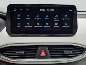 Hyundai Santa Fe 1.6 T-GDi PHEV Vertex