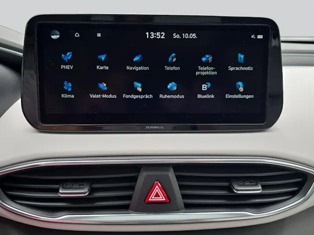 Hyundai Santa Fe 1.6 T-GDi PHEV Vertex