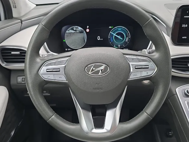 Hyundai Santa Fe 1.6 T-GDi PHEV Vertex