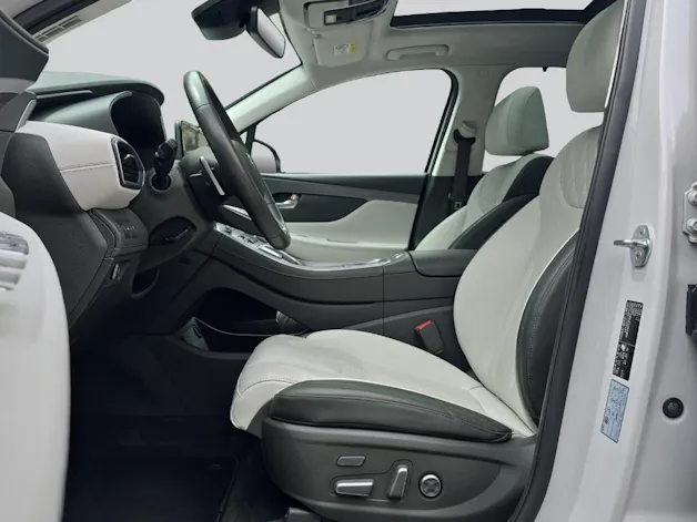 Hyundai Santa Fe 1.6 T-GDi PHEV Vertex
