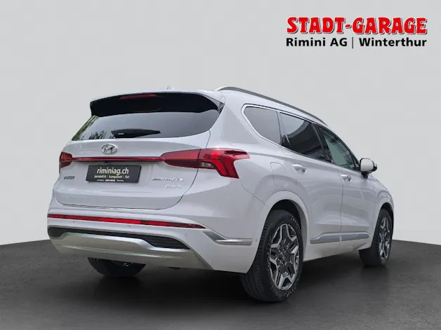 Hyundai Santa Fe 1.6 T-GDi PHEV Vertex