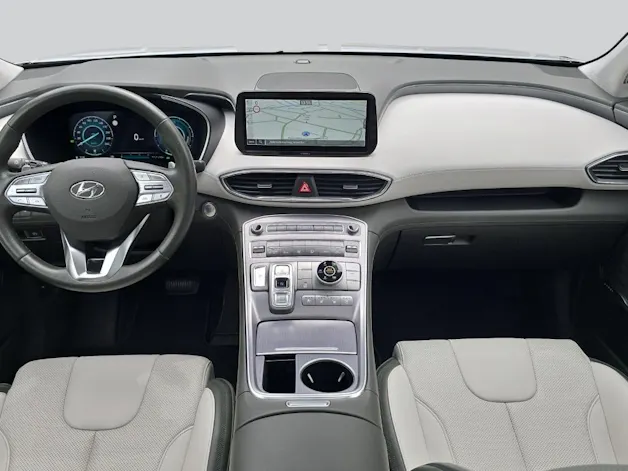 Hyundai Santa Fe 1.6 T-GDi PHEV Vertex