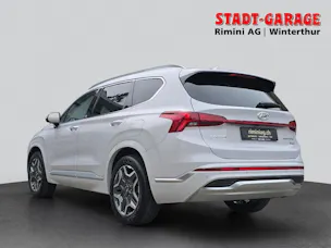 Hyundai Santa Fe 1.6 T-GDi PHEV Vertex