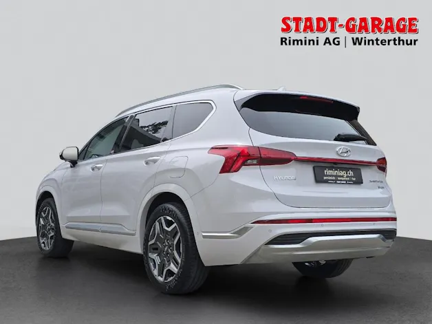 Hyundai Santa Fe 1.6 T-GDi PHEV Vertex
