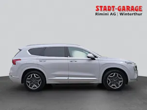 Hyundai Santa Fe 1.6 T-GDi PHEV Vertex