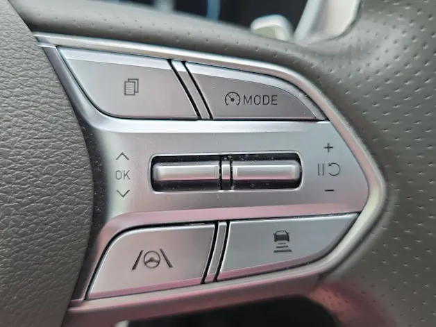 Hyundai Santa Fe 1.6 T-GDi PHEV Vertex