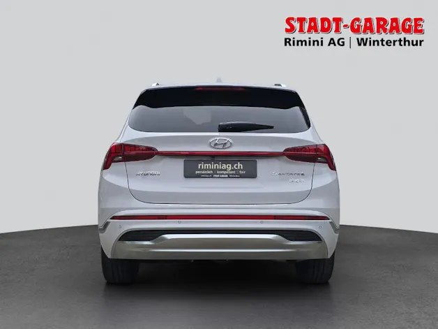 Hyundai Santa Fe 1.6 T-GDi PHEV Vertex