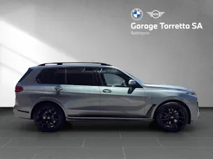 BMW X7 40d xDrive SAG