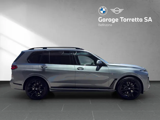 BMW X7 40d xDrive SAG