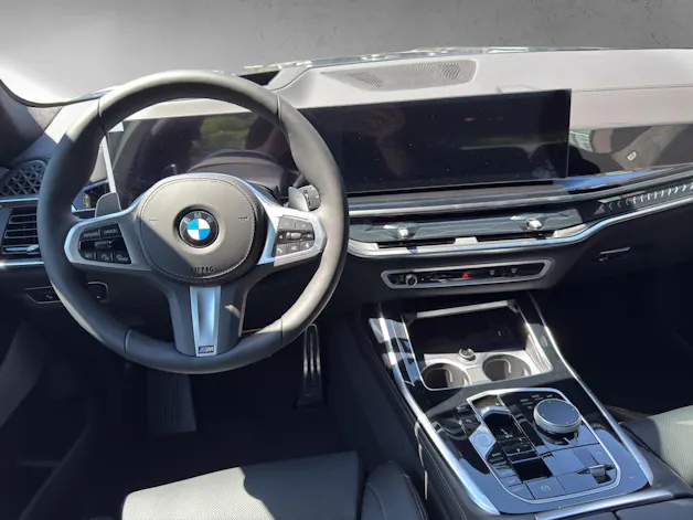 BMW X7 40d xDrive SAG