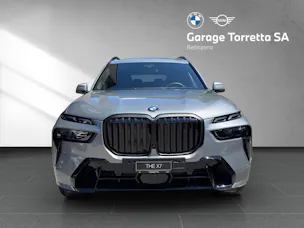 BMW X7 40d xDrive SAG