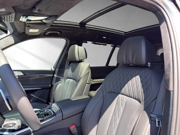 BMW X7 40d xDrive SAG