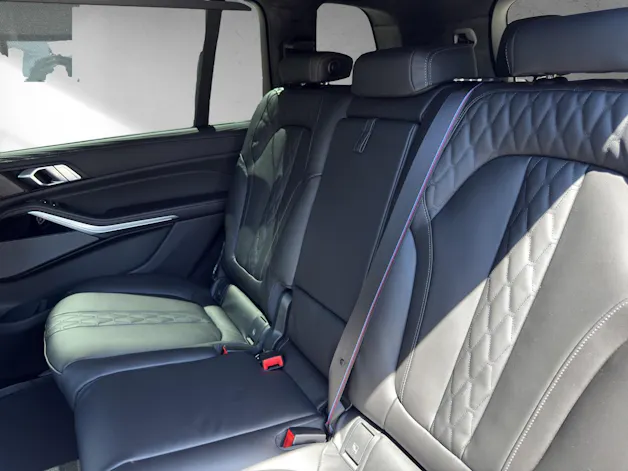 BMW X7 40d xDrive SAG