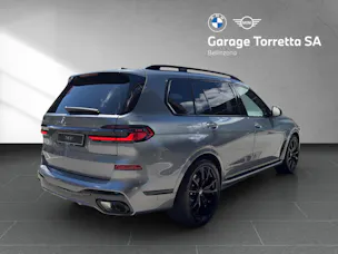 BMW X7 40d xDrive SAG