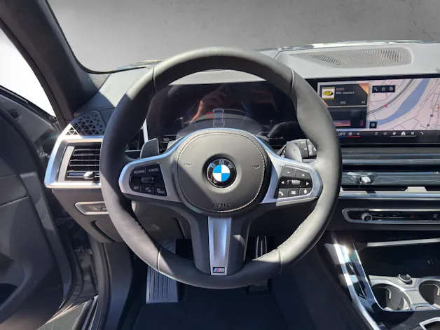 BMW X7 40d xDrive SAG