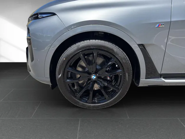 BMW X7 40d xDrive SAG