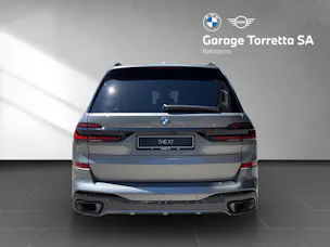 BMW X7 40d xDrive SAG