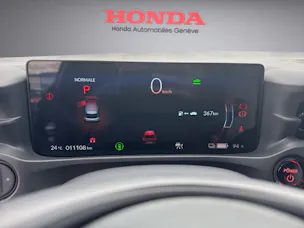 Honda eNy1 Advance