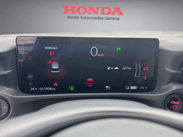 Honda eNy1 Advance