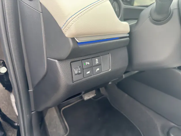 Honda eNy1 Advance