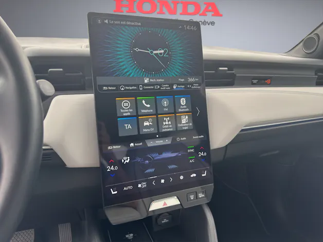 Honda eNy1 Advance