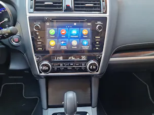 Subaru Outback 2.5i Luxury