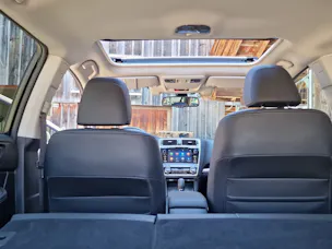Subaru Outback 2.5i Luxury