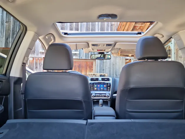Subaru Outback 2.5i Luxury
