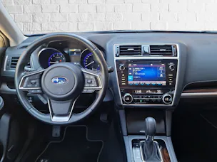 Subaru Outback 2.5i Luxury