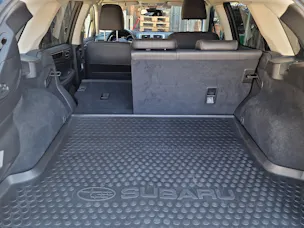 Subaru Outback 2.5i Luxury