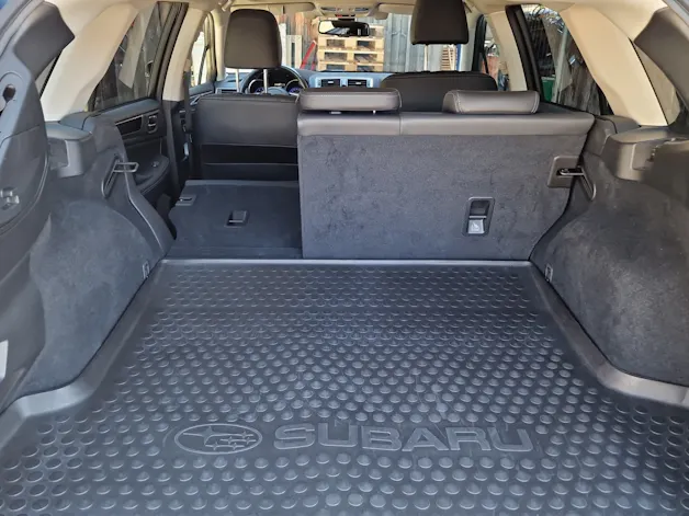 Subaru Outback 2.5i Luxury