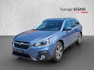Subaru Outback 2.5i Luxury