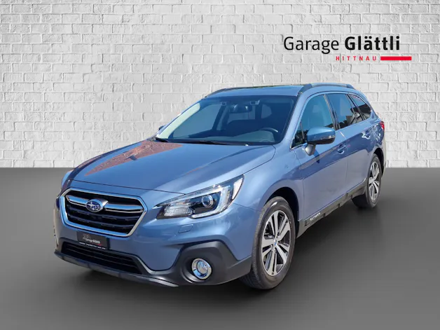 Subaru Outback 2.5i Luxury