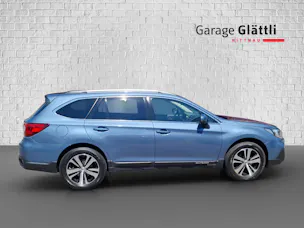 Subaru Outback 2.5i Luxury