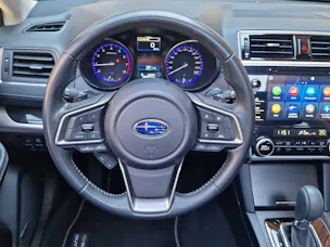 Subaru Outback 2.5i Luxury