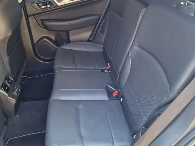 Subaru Outback 2.5i Luxury
