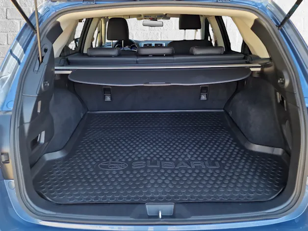 Subaru Outback 2.5i Luxury
