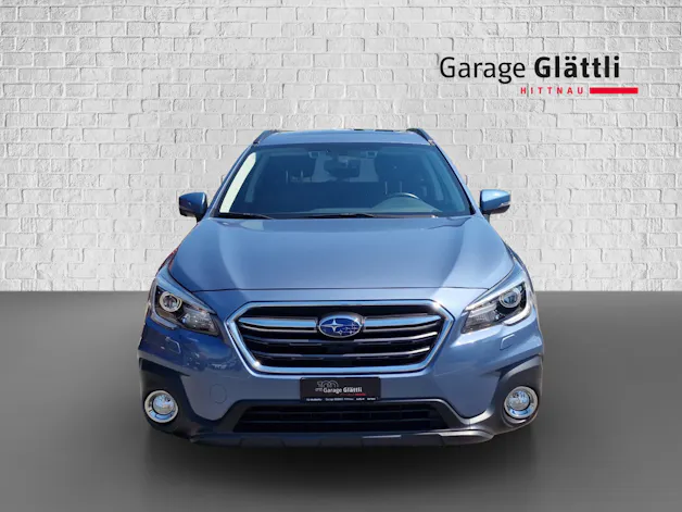 Subaru Outback 2.5i Luxury