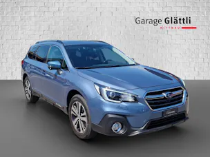 Subaru Outback 2.5i Luxury