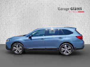 Subaru Outback 2.5i Luxury