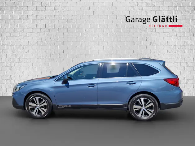 Subaru Outback 2.5i Luxury