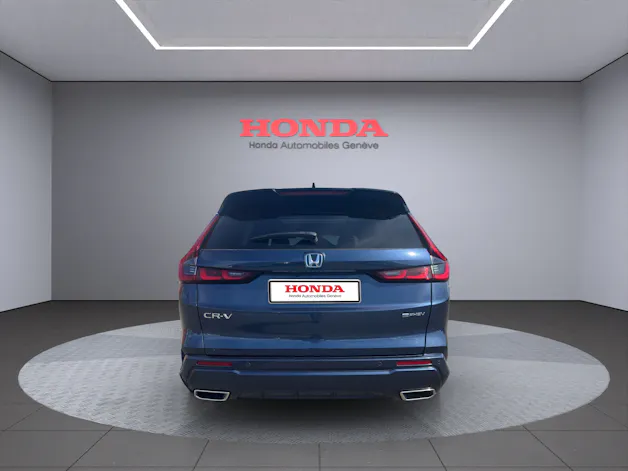 Honda CR-V 2.0 i-MMD Plug-in Hybrid Advance Tech 2WD