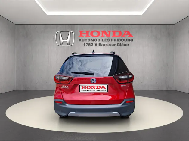 Honda Jazz 1.5 i-MMD Crosstar Advance