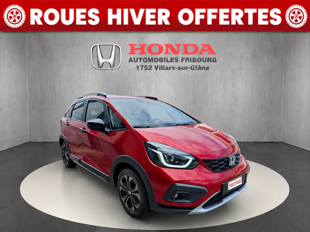 HONDA Jazz 1.5 i-MMD Crosstar Advance